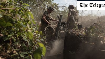 Kursk clashes becoming deadlier, say Ukrainian troops