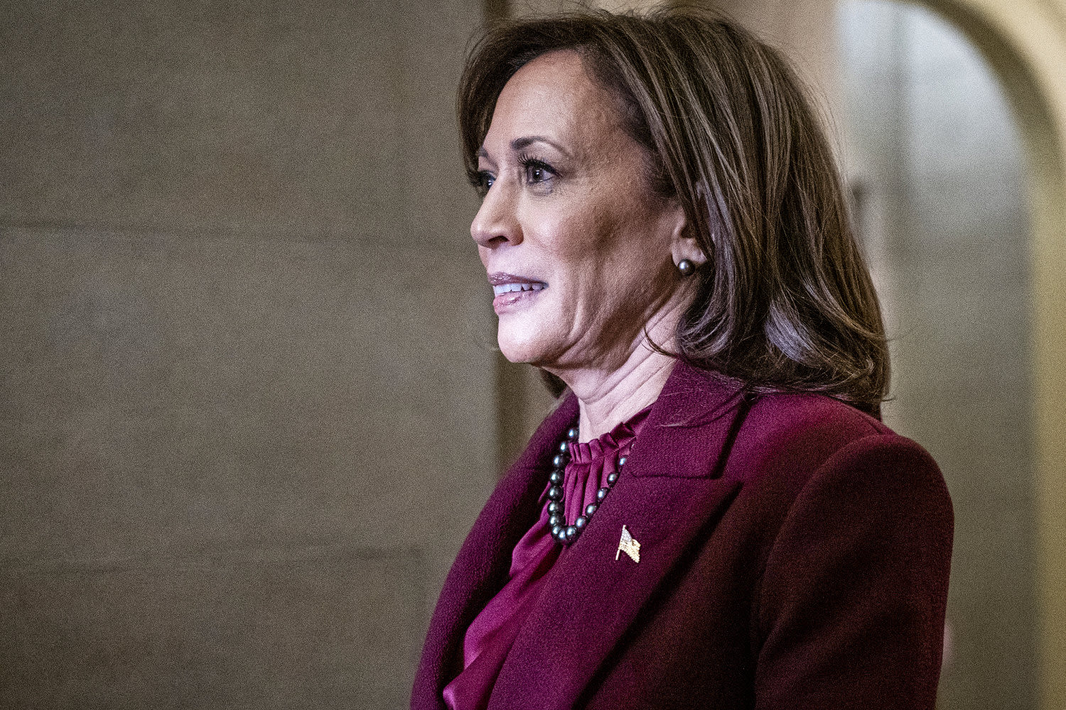 New Republican impeachment measure targets Harris (yes, again)