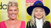 Pink Pays Tribute to Her 'Wild Child' Jameson on His 7th Birthday: 'Stay Weird'