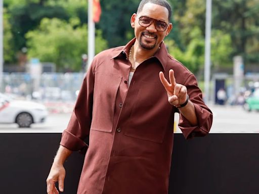 Will Smith vuelve a la música y estrena nuevo tema en los premios BET del entretenimiento