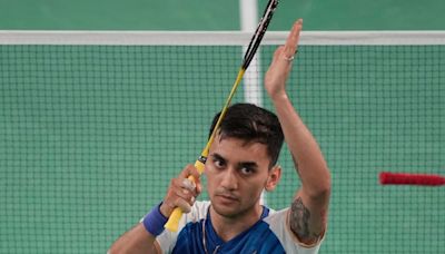 Paris Olympics 2024, Badminton: India's Lakshya Sen Beats Compatriot HS Prannoy in Round of 16 - News18
