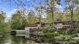 A Frank Lloyd Wright Estate In New Canaan, Connecticut Is Now on Sale for $8 Million