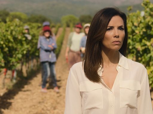 Eva Longoria regresa a la TV "enamorada de España" con su estreno de 'Land of Women'