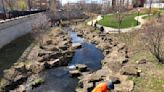 Volunteers to help clean up with Boneyard Creek Community Day this weekend