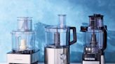 The 5 Best Food Processors of 2022, According to Our Tests