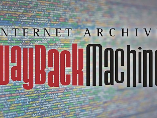 'Wayback Machine' breach affects 31 million people - General Discussion Discussions on AppleInsider Forums