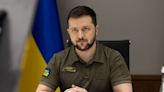 Ukraine will no longer have any relations with Syria after it recognised Donetsk and Luhansk republics Zelenskyy