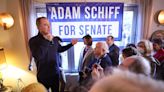 Rep. Schiff reportedly robbed in San Francisco, forced to attend ritzy campaign dinner with no suit to wear