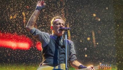 Bruce Springsteen entra para lista de bilionários da Forbes - Imirante.com