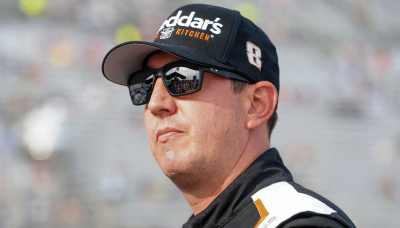 Why Kyle Busch Feels Talladega is "More Mentally Taxing Than Physically Demanding"