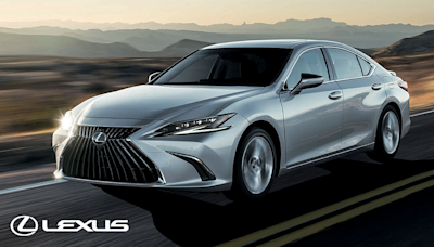 「大改款LEXUS ES」要來了！原廠註冊新車露餡 最快今年見