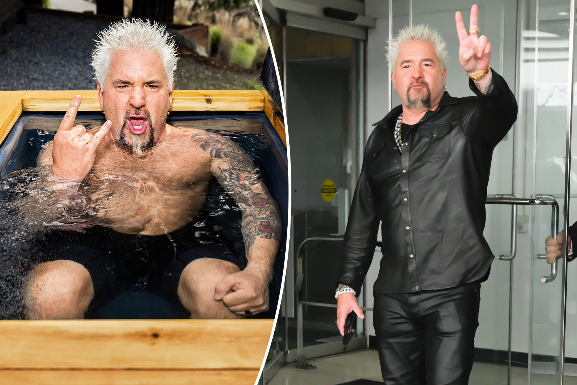 Guy Fieri reveals the key piece of fitness gear that helped him lose 30 pounds