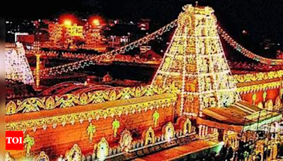 Aadhaar validation system at Tirumala soon | Amaravati News - Times of India