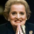 Madeleine Albright