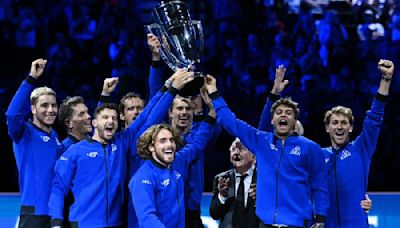 Carlos Alcaraz shines as Team Europe lord over Team World in Laver Cup