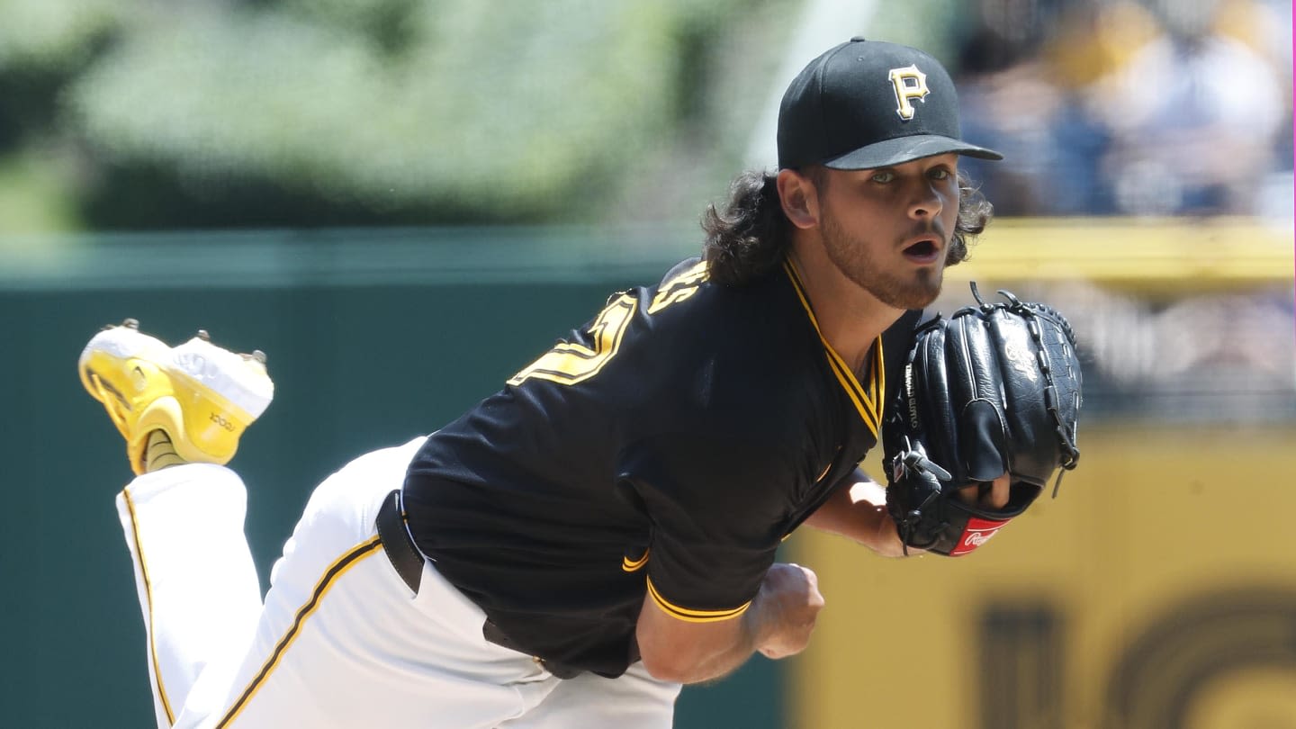 Pirates GM Updates Two Key Injuries