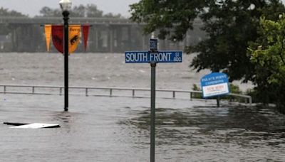 Craven County, New Bern learned from past storms as they prepare for Tropical Storm Debby