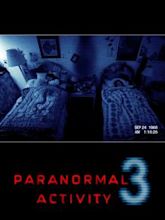 Paranormal Activity 3