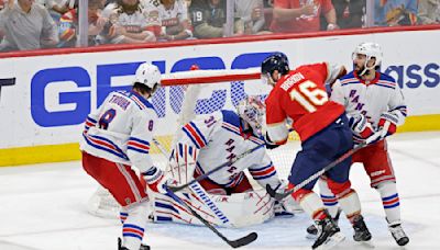Dave Hyde: How do you lose a game you dominate? Panthers down 2-1 to Rangers
