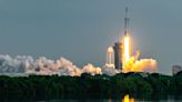 The GOES-U satellite will catch a ride to space on SpaceX's Falcon Heavy rocket