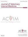 Journal of Veterinary Internal Medicine