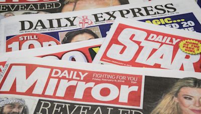 Mirror publisher suffers hit as Facebook downgrades news articles