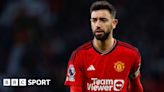 Bruno Fernandes: Manchester United captain wants to stay at club