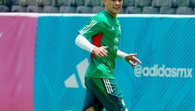 El Tri remonta a Arabia Saudita en el Torneo Maurice Revello