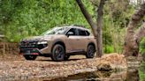 2025 Nissan Rogue Adds Burly All-Terrain Rock Creek Edition