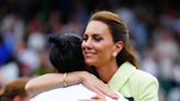 Wimbledon 'hopeful' Kate, Princess of Wales could present trophies after return to public life