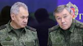 International Criminal Court issues arrest warrants for Russia's Shoigu and Gerasimov