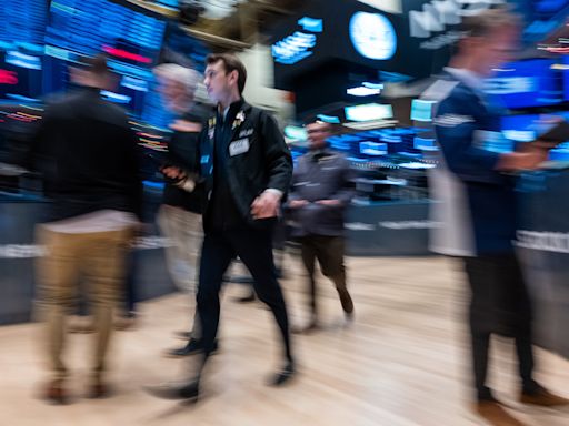 Stock market news today: US futures waver amid flood of earnings, with Big Tech on deck