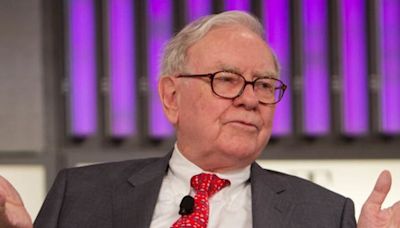 Warren Buffett Is Now Earning A Nearly 60% Yield On Coca-Cola - 'When You Find A Truly Wonderful Business, Stick With...