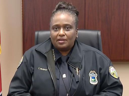 UPDATE: Former Chattanooga Police Chief Celeste Murphy indicted on 17 charges