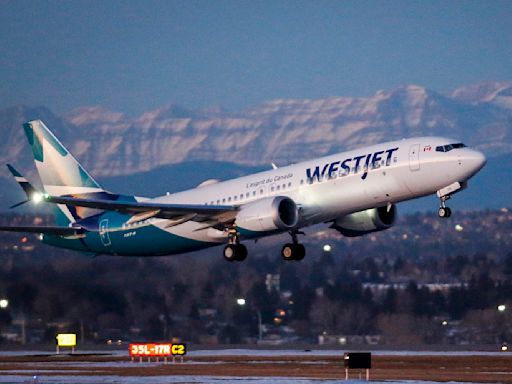 La aerolínea canadiense WestJet cancela más de 400 vuelos por una huelga inesperada de mecánicos