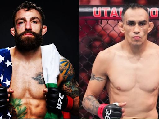 Michael Chiesa opens up on booking UFC Abu Dhabi fight against Tony Ferguson: "He was once the boogeyman" | BJPenn.com