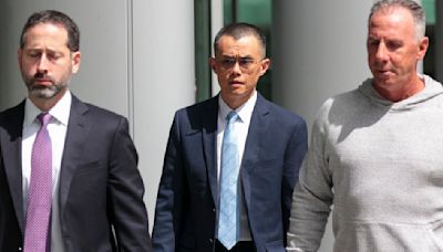 Binance's ex-CEO begins prison sentence in California