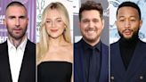 Adam Levine Returns to 'The Voice'! Singer Joins Season 27 Alongside Kelsea Ballerini, Michael Buble and John Legend