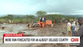 11 people and a dog pulled from Kenya floodwaters in dramatic rescue