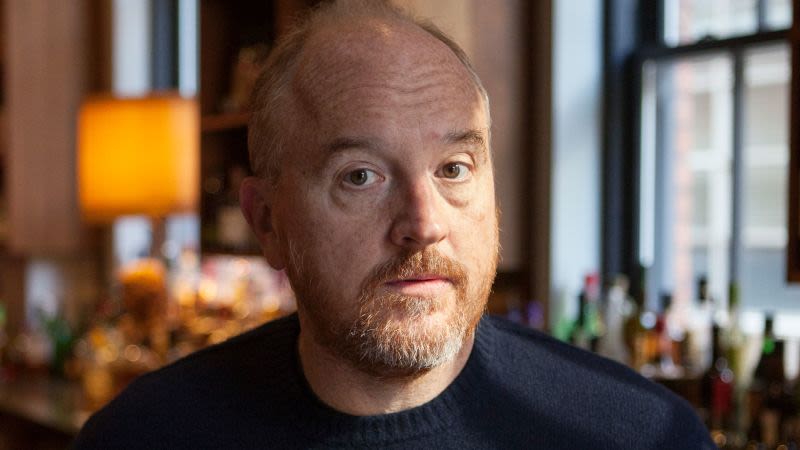 Opinion: This film is chilling reminder of how ‘not sorry’ Louis C.K. is | CNN