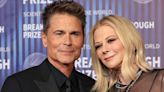 'Unstable' Star Rob Lowe Reveals How Marrying Wife Sheryl Berkoff "Saved His Life"