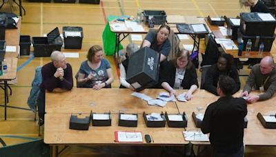 Key mayor results due after Labour notch up local election wins