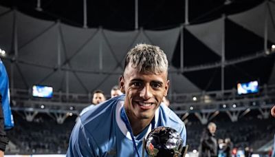 Luciano Rodríguez agrada Abel Ferreira, e Palmeiras toma decisão