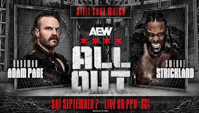 AEW All Out: Hangman Page vs. Swerve Strickland Result