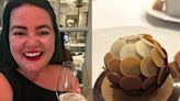 I spent $585 dining by myself at a fancy Disney World restaurant, and it was a once-in-a-lifetime meal