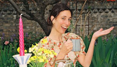 Laura Jackson’s low-effort tips on how to please garden party guests