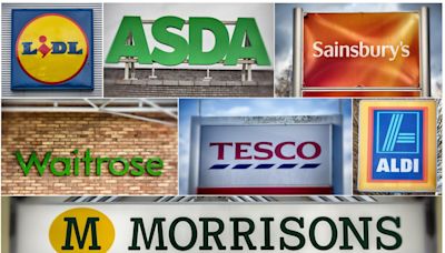 May bank holiday: Supermarket opening times from Tesco to Aldi