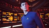 ‘Star Trek: Strange New Worlds’ Star Ethan Peck Discusses Initial “Nearly Unbearable” Weight of Playing Spock and Profound Fan...