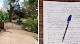 Horror en Alejandro Korn: la carta macabra de la mujer que mató a su hija de 3 años y a su marido, y se quitó la vida