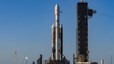 Watch SpaceX's powerful Falcon Heavy rocket launch on 6th mission today